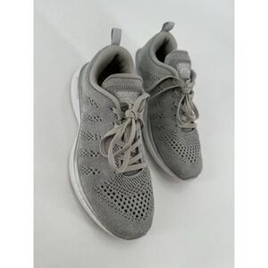 APL Techloom Pro W Women's Size 8.5 Athletic Comfort‎ Sneaker Shoes METTALIC